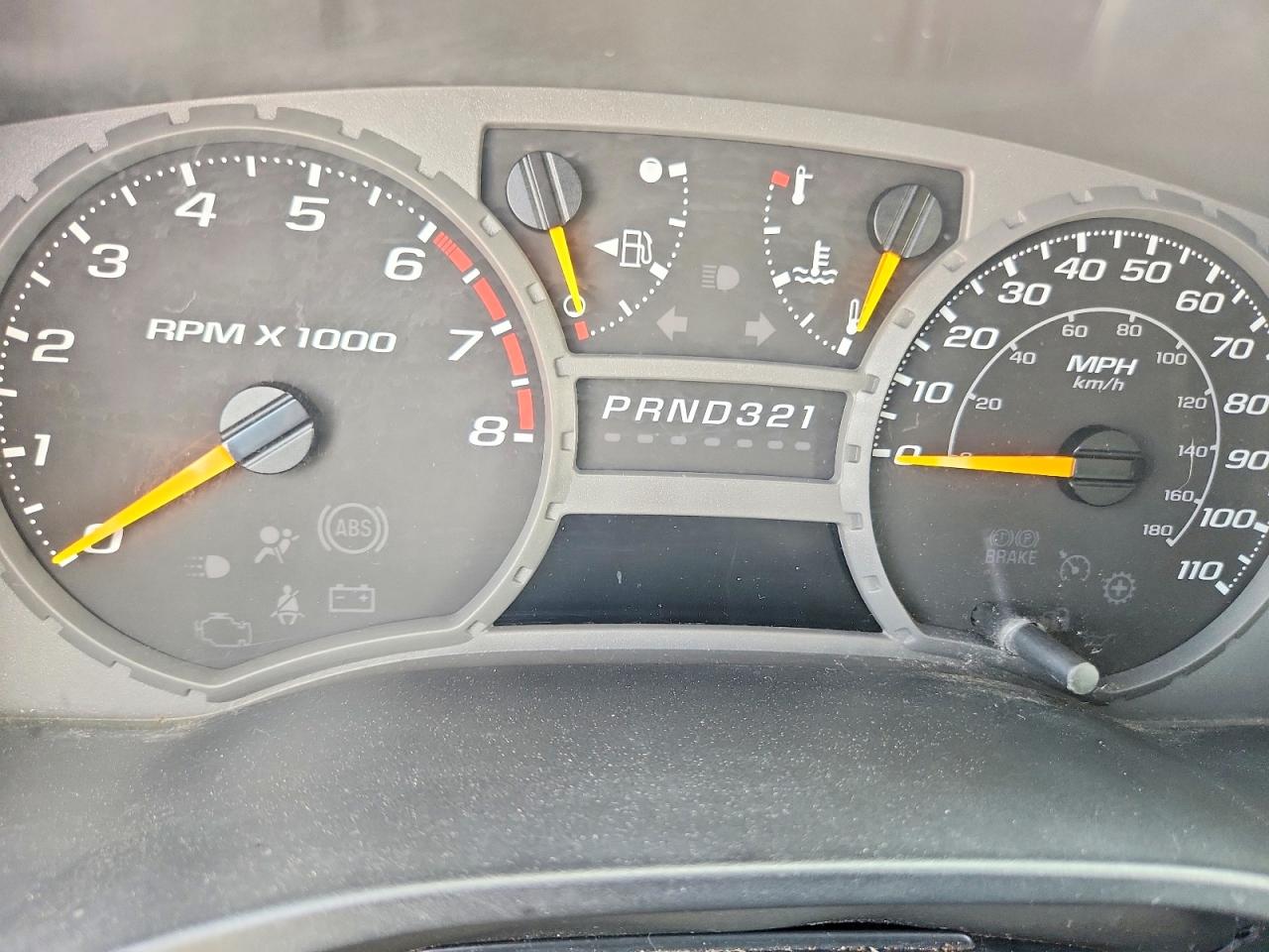 CHEVROLET COLORADO 2005 — 10