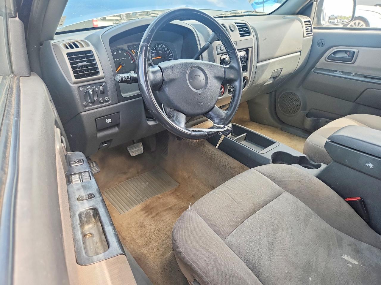 CHEVROLET COLORADO 2005 — 9