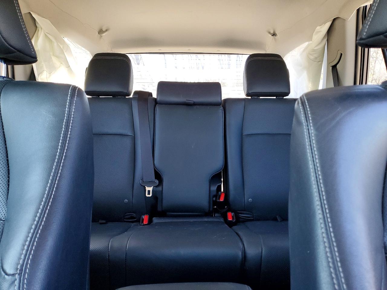TOYOTA 4RUNNER 2022 — 11