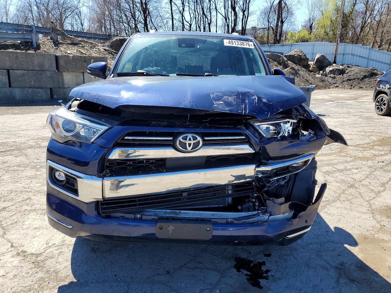 TOYOTA 4RUNNER 2022 — 6