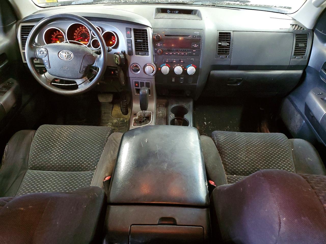 TOYOTA TUNDRA 2012 — 9