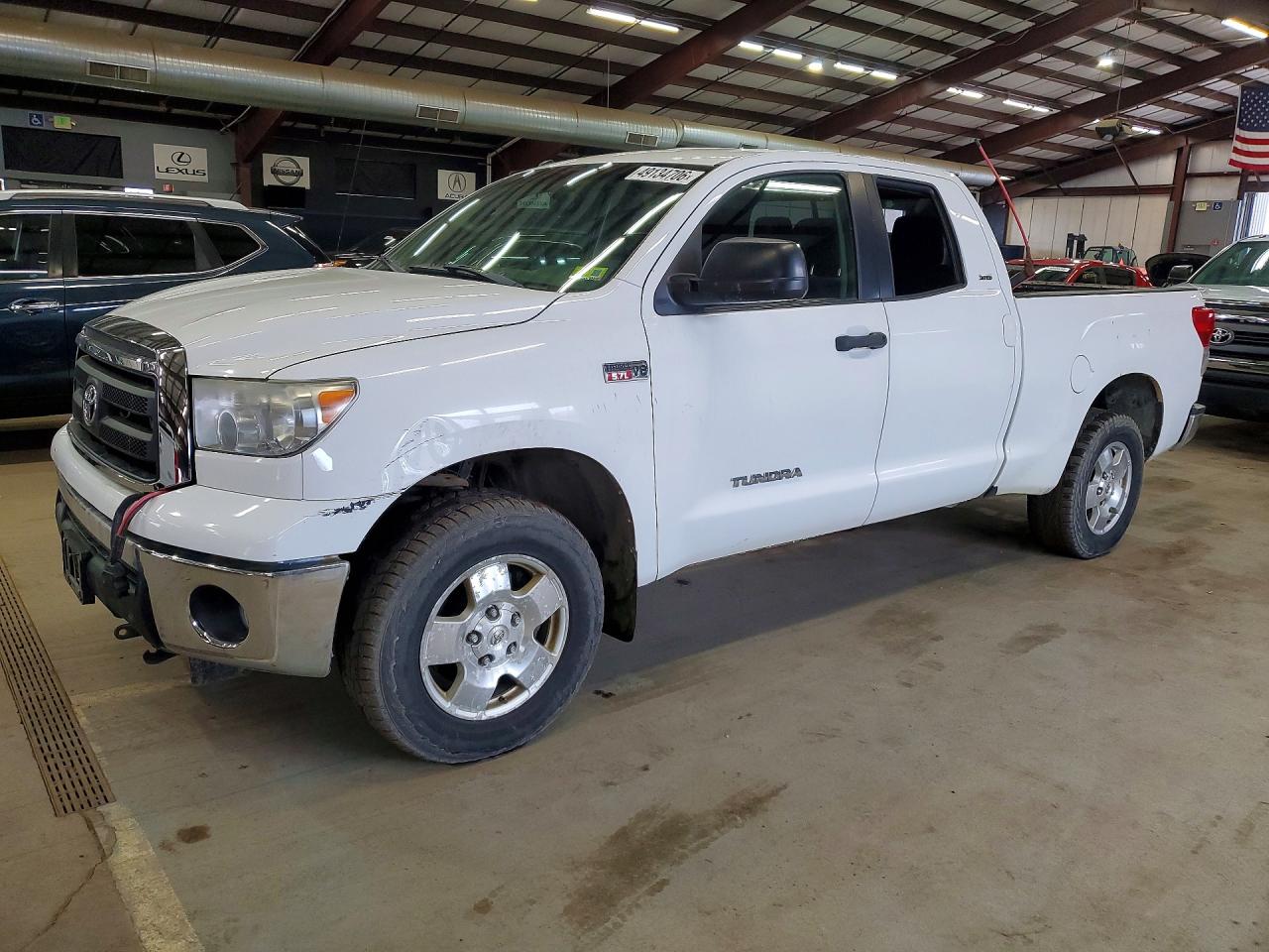 TOYOTA TUNDRA 2012 — 2