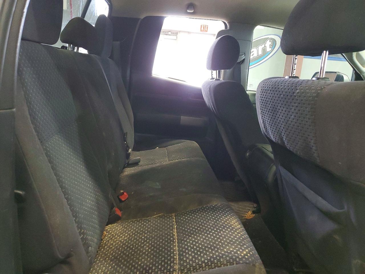 TOYOTA TUNDRA 2012 — 11