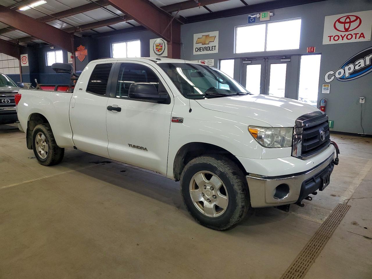 TOYOTA TUNDRA 2012 — 5