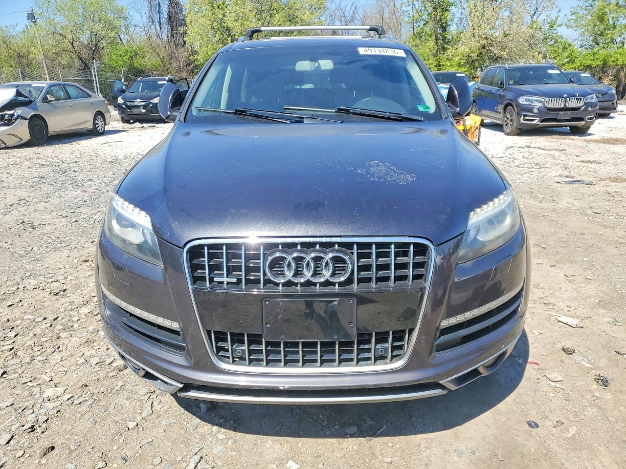 AUDI Q7 2011 — 6