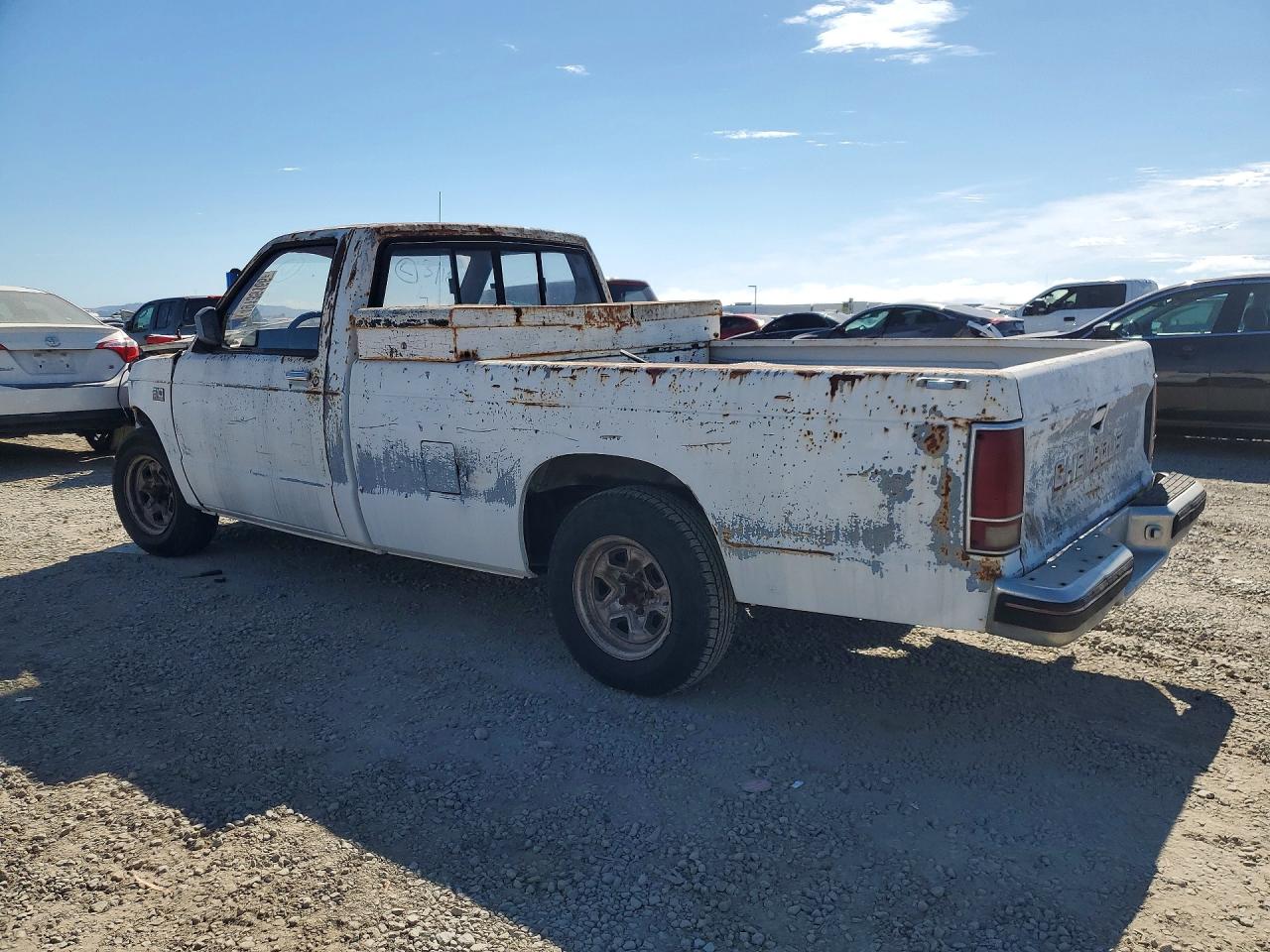CHEVROLET S TRUCK 1989 — 3
