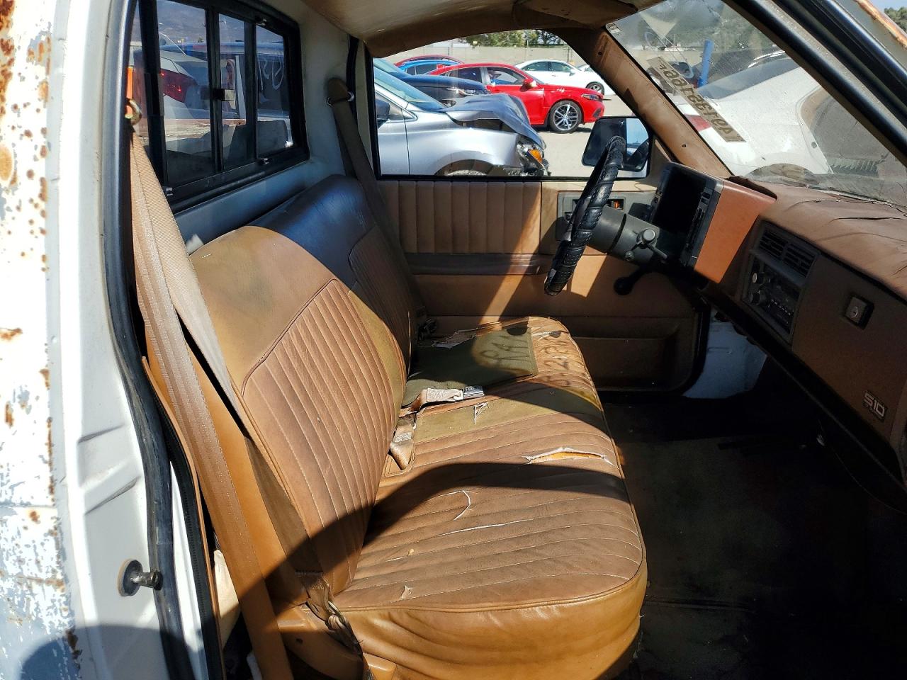 CHEVROLET S TRUCK 1989 — 11