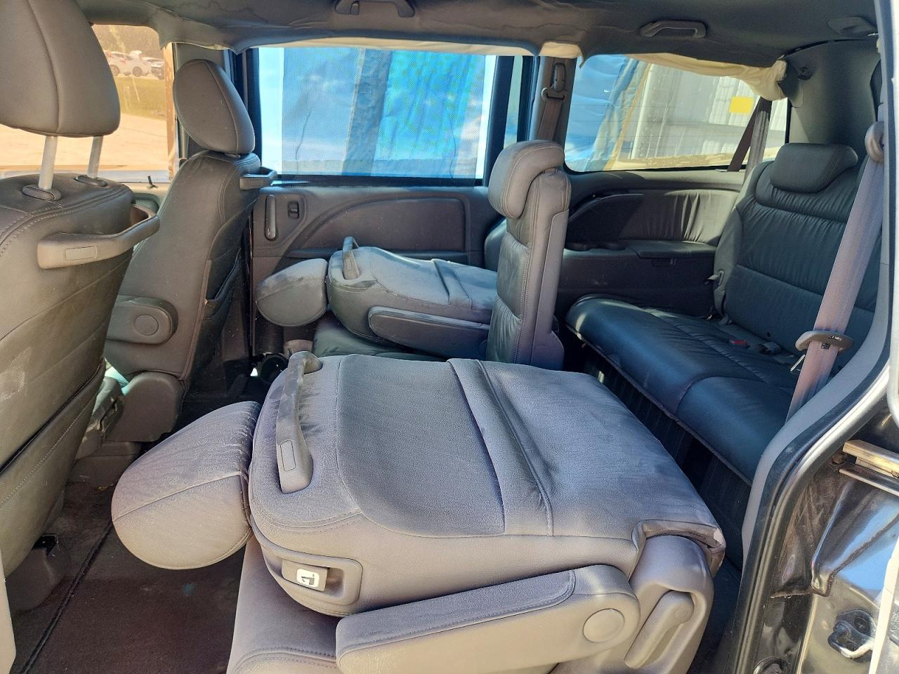 HONDA ODYSSEY 2010 — 12