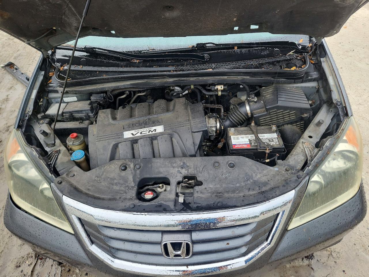 HONDA ODYSSEY 2010 — 13
