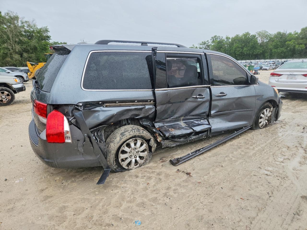 HONDA ODYSSEY 2010 — 4