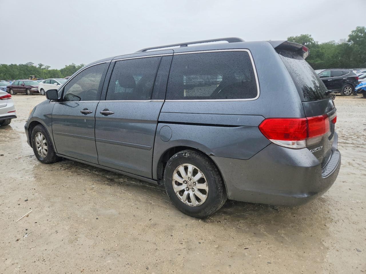 HONDA ODYSSEY 2010 — 3