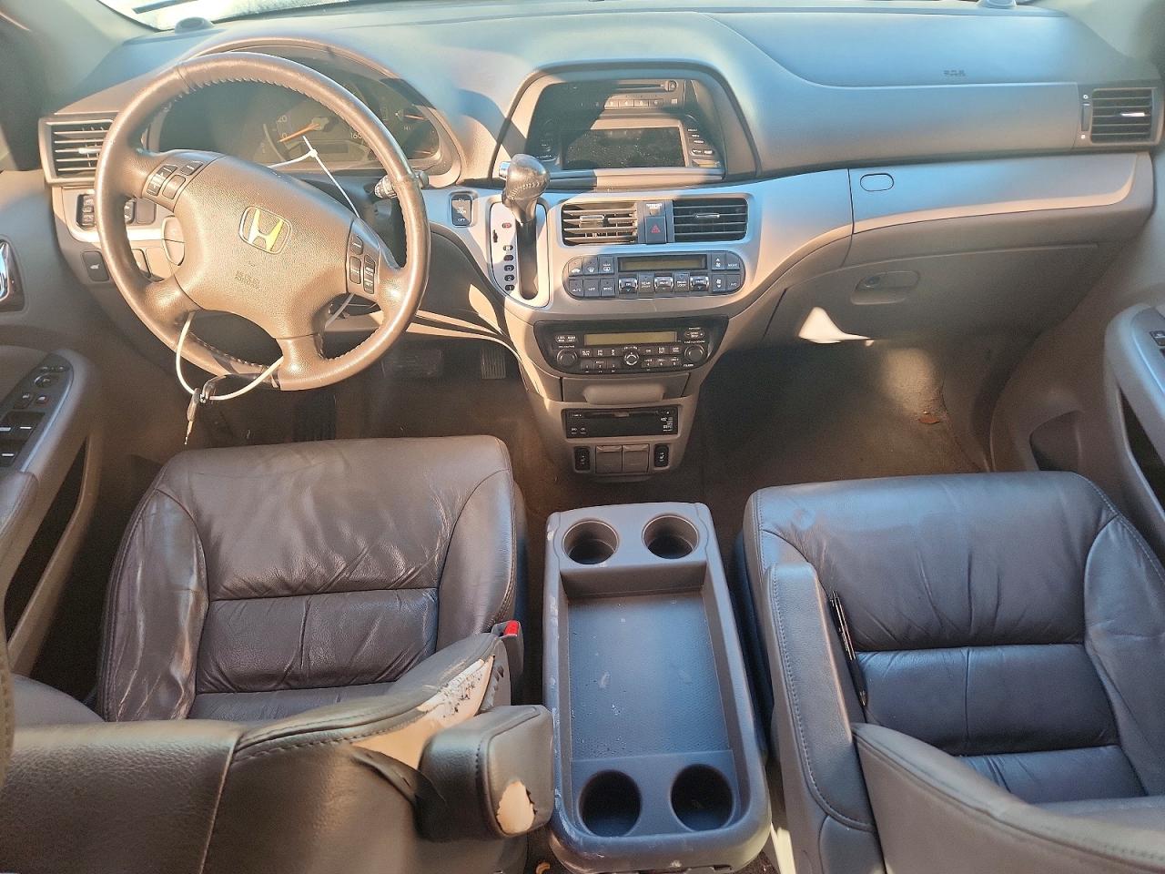 HONDA ODYSSEY 2010 — 9
