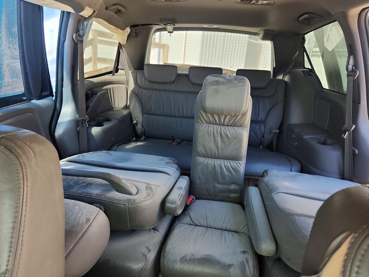 HONDA ODYSSEY 2010 — 11