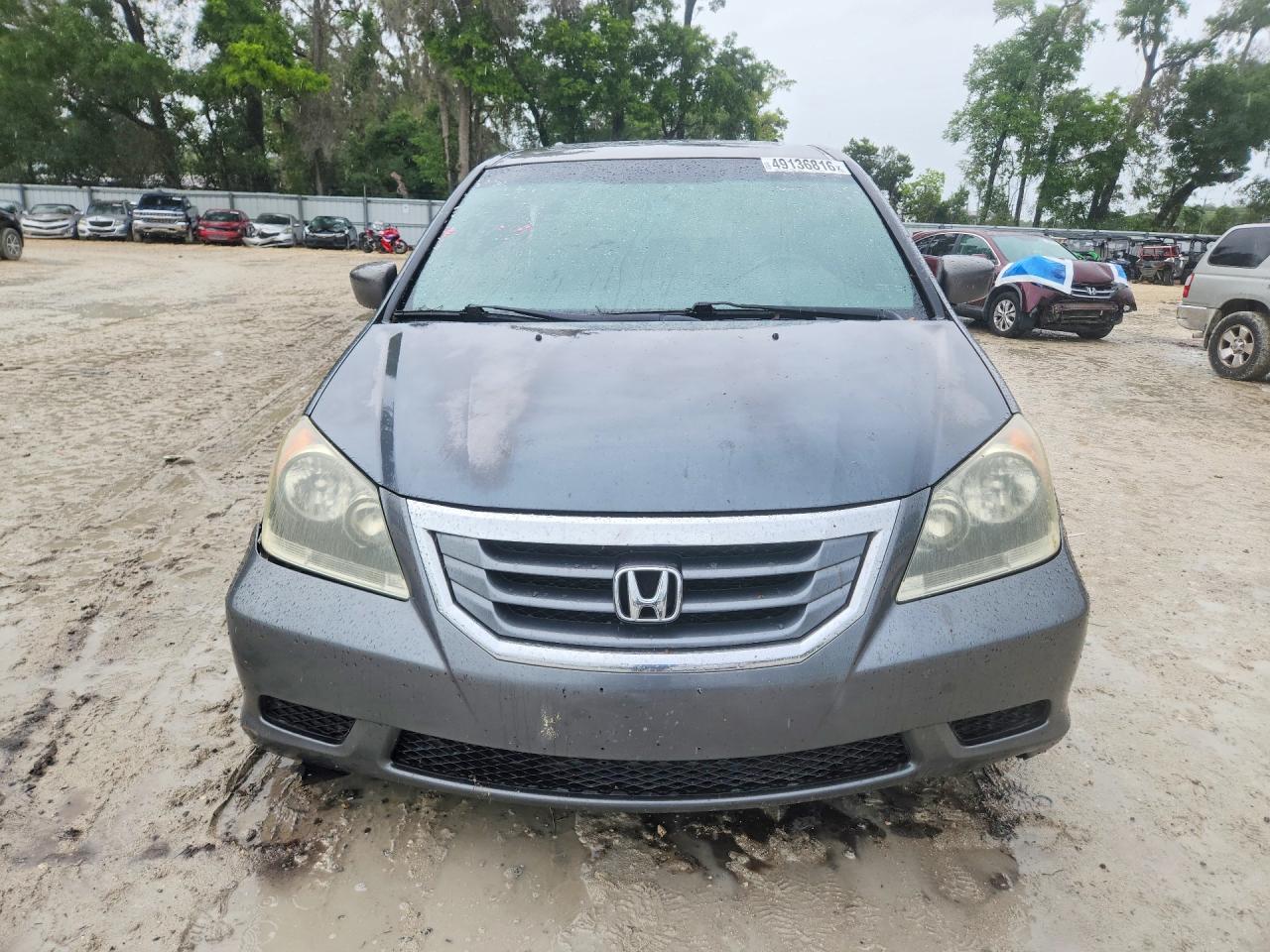 HONDA ODYSSEY 2010 — 6