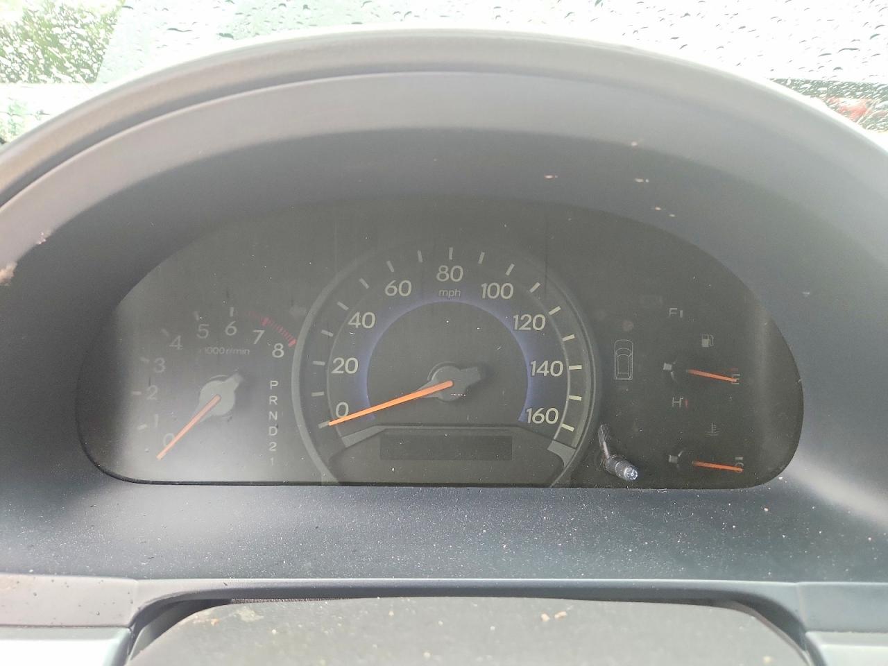 HONDA ODYSSEY 2010 — 10