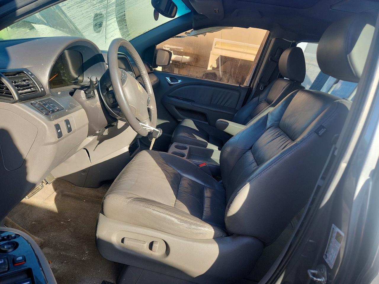 HONDA ODYSSEY 2010 — 8