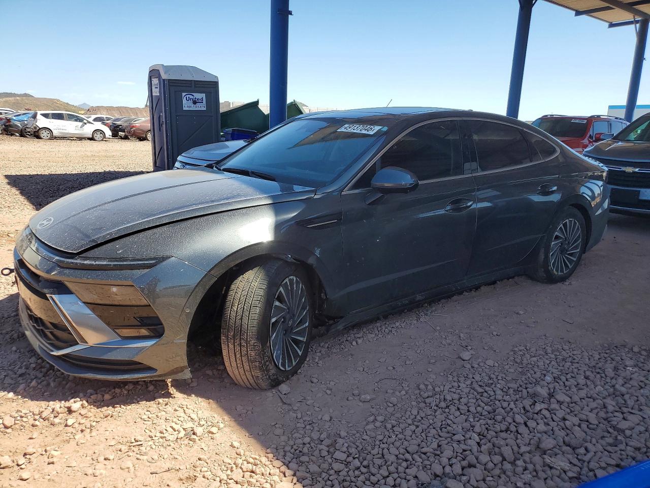 2025 HYUNDAI SONATA HYBRID LIMITED
