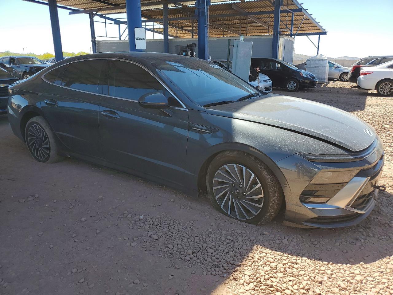 2025 HYUNDAI SONATA HYBRID LIMITED