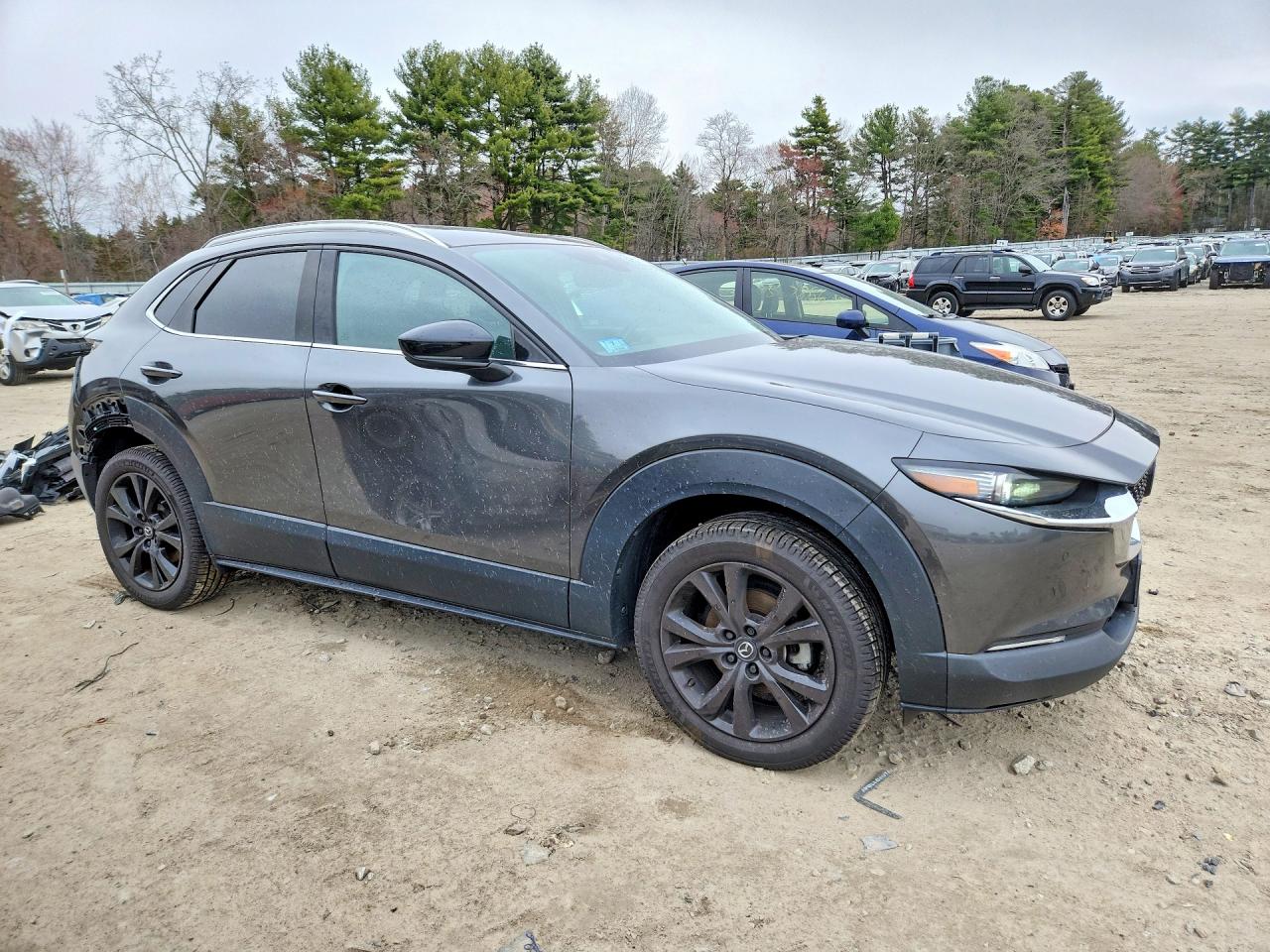 2022 MAZDA CX-30 PREMIUM PLUS