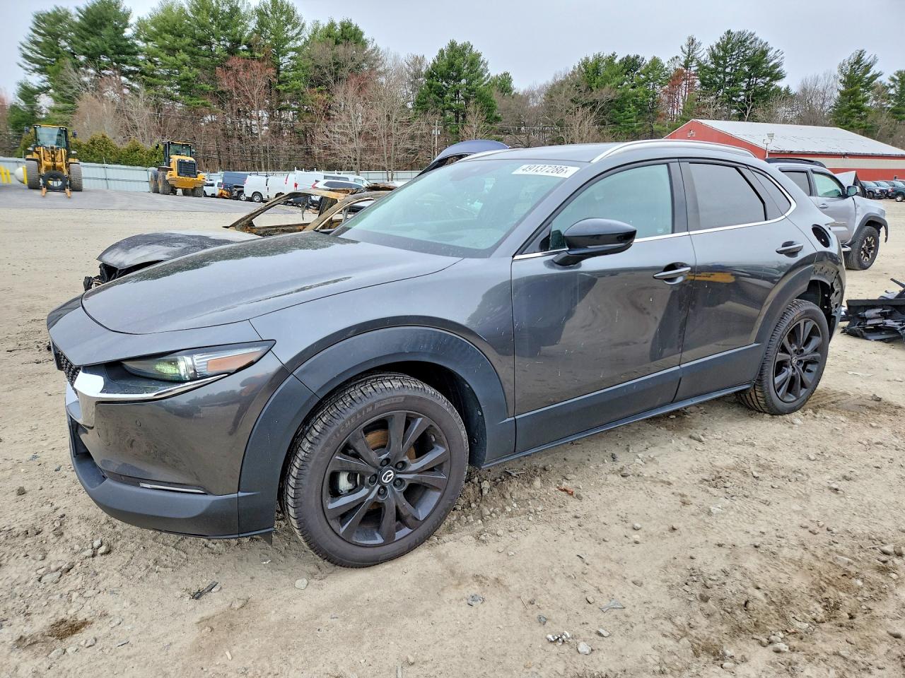 2022 MAZDA CX-30 PREMIUM PLUS