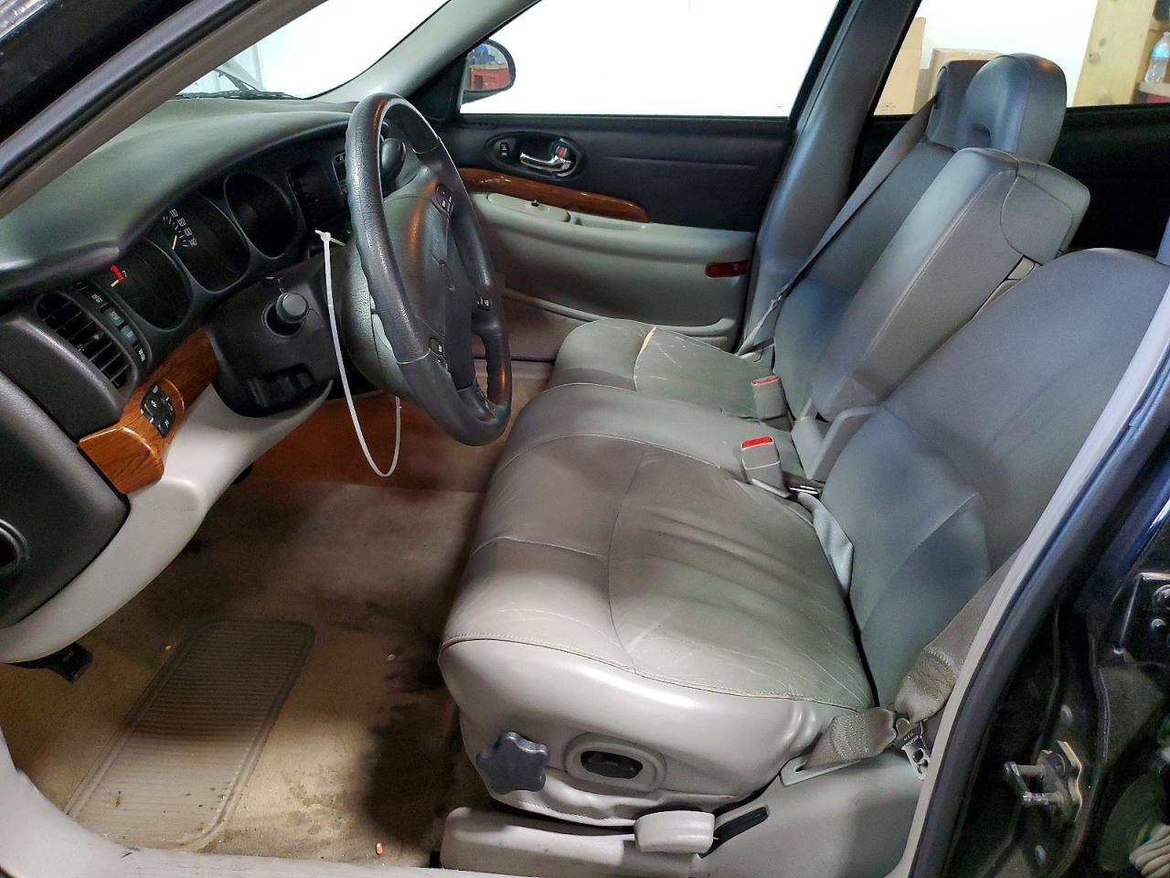 BUICK LESABRE 2004 — 8