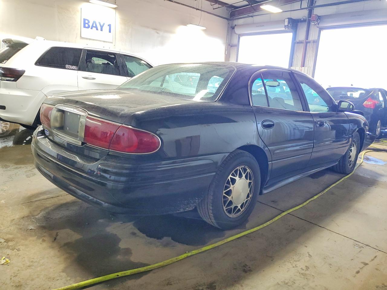BUICK LESABRE 2004 — 4