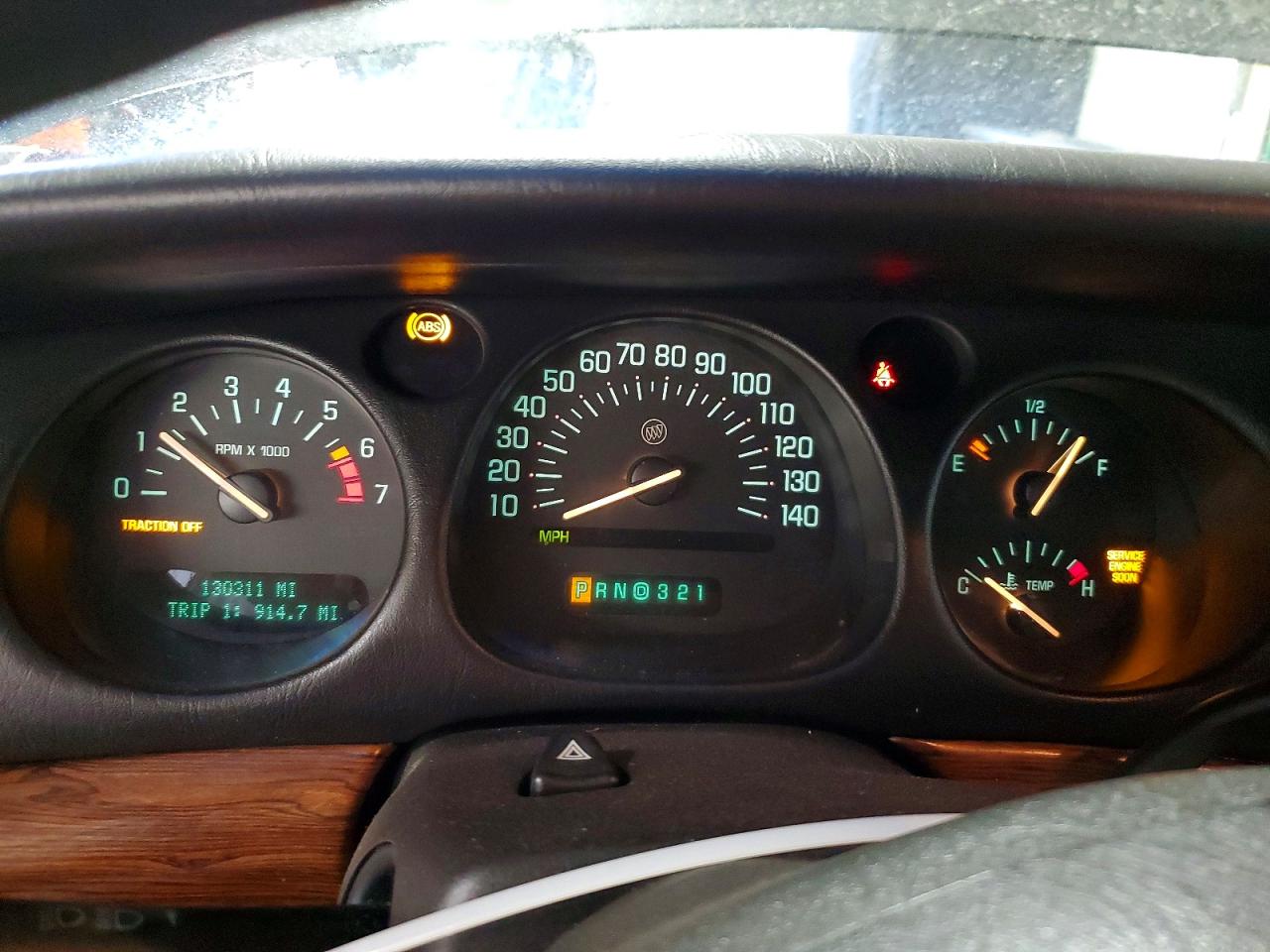BUICK LESABRE 2004 — 10