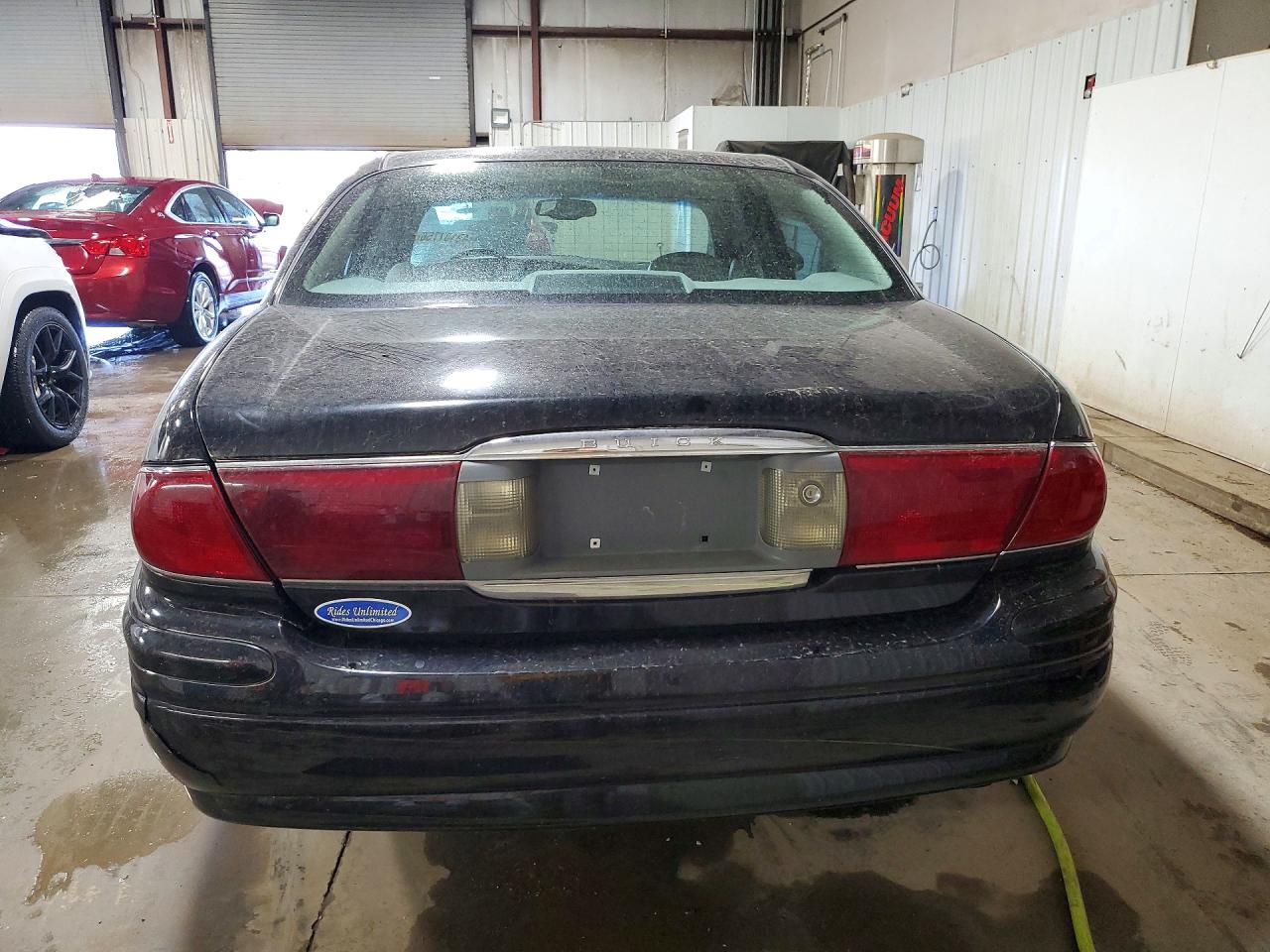 BUICK LESABRE 2004 — 7