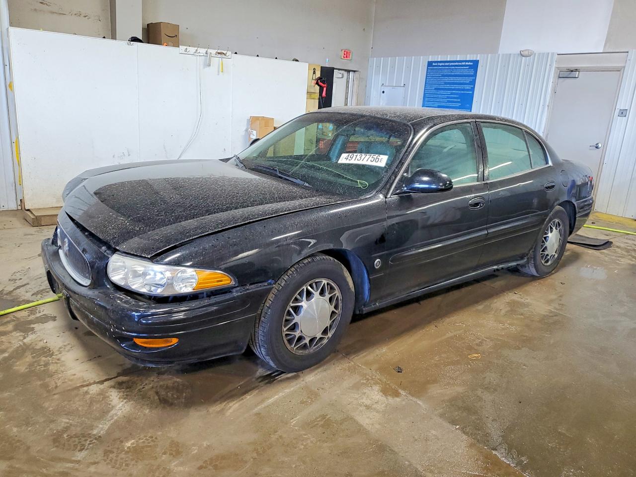 BUICK LESABRE 2004 — 2