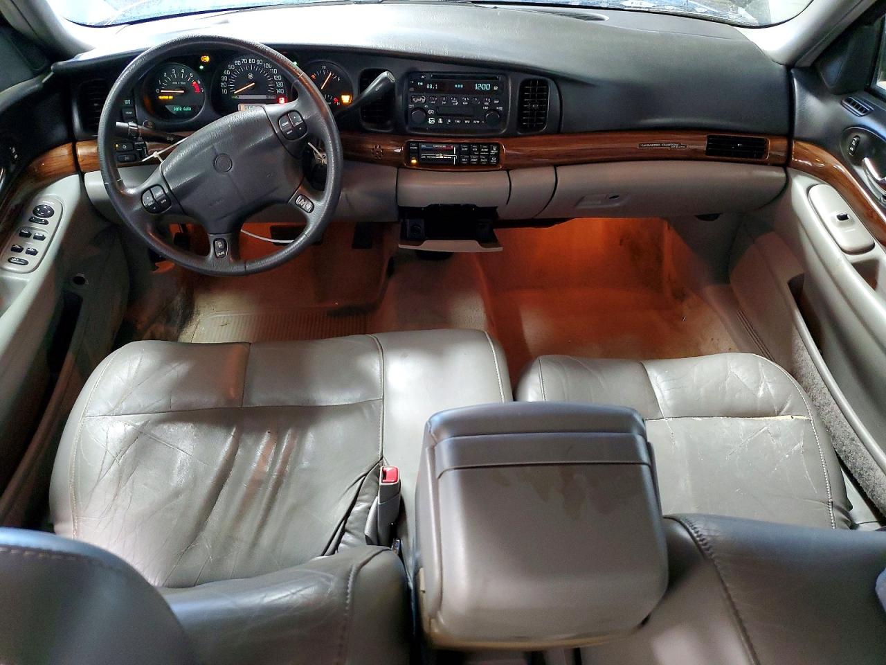 BUICK LESABRE 2004 — 9