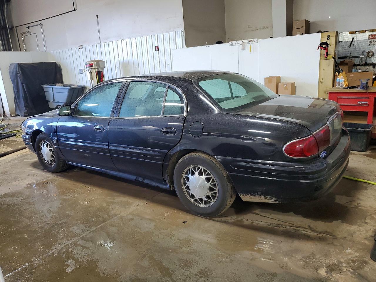 BUICK LESABRE 2004 — 3