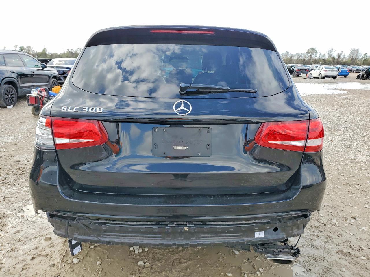 MERCEDES-BENZ GLC 2016 — 7