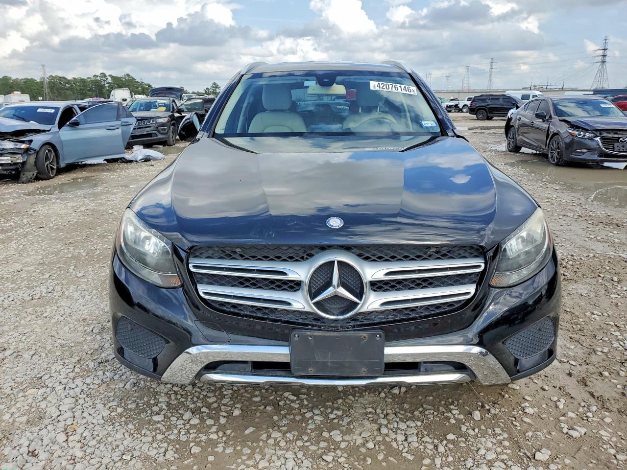 MERCEDES-BENZ GLC 2016 — 6