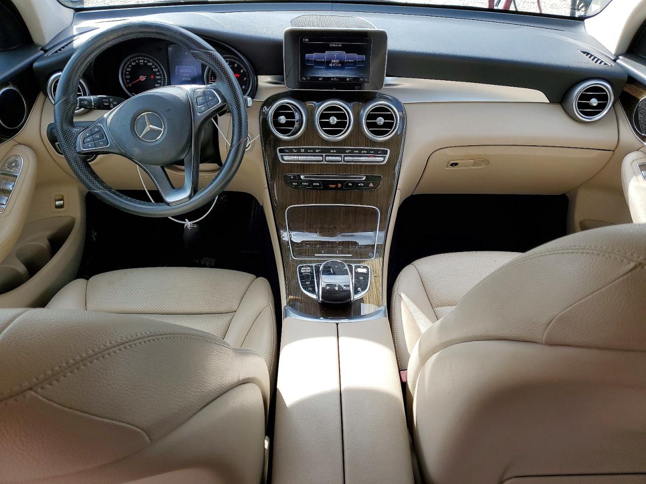 MERCEDES-BENZ GLC 2016 — 9