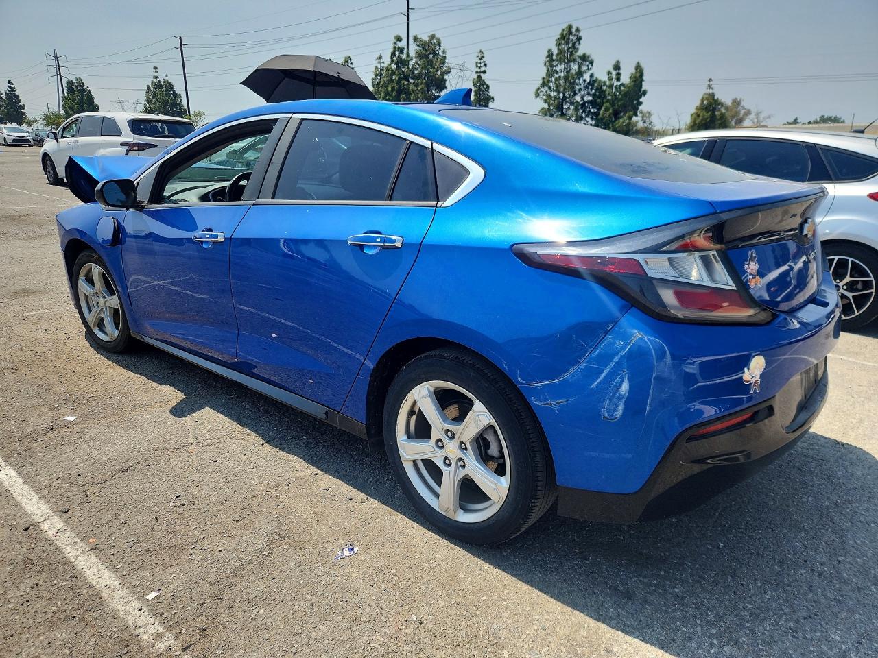 CHEVROLET VOLT 2017 — 3