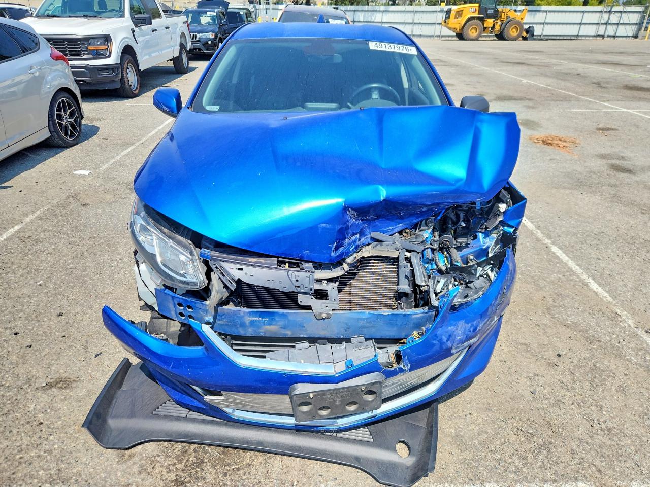 CHEVROLET VOLT 2017 — 6