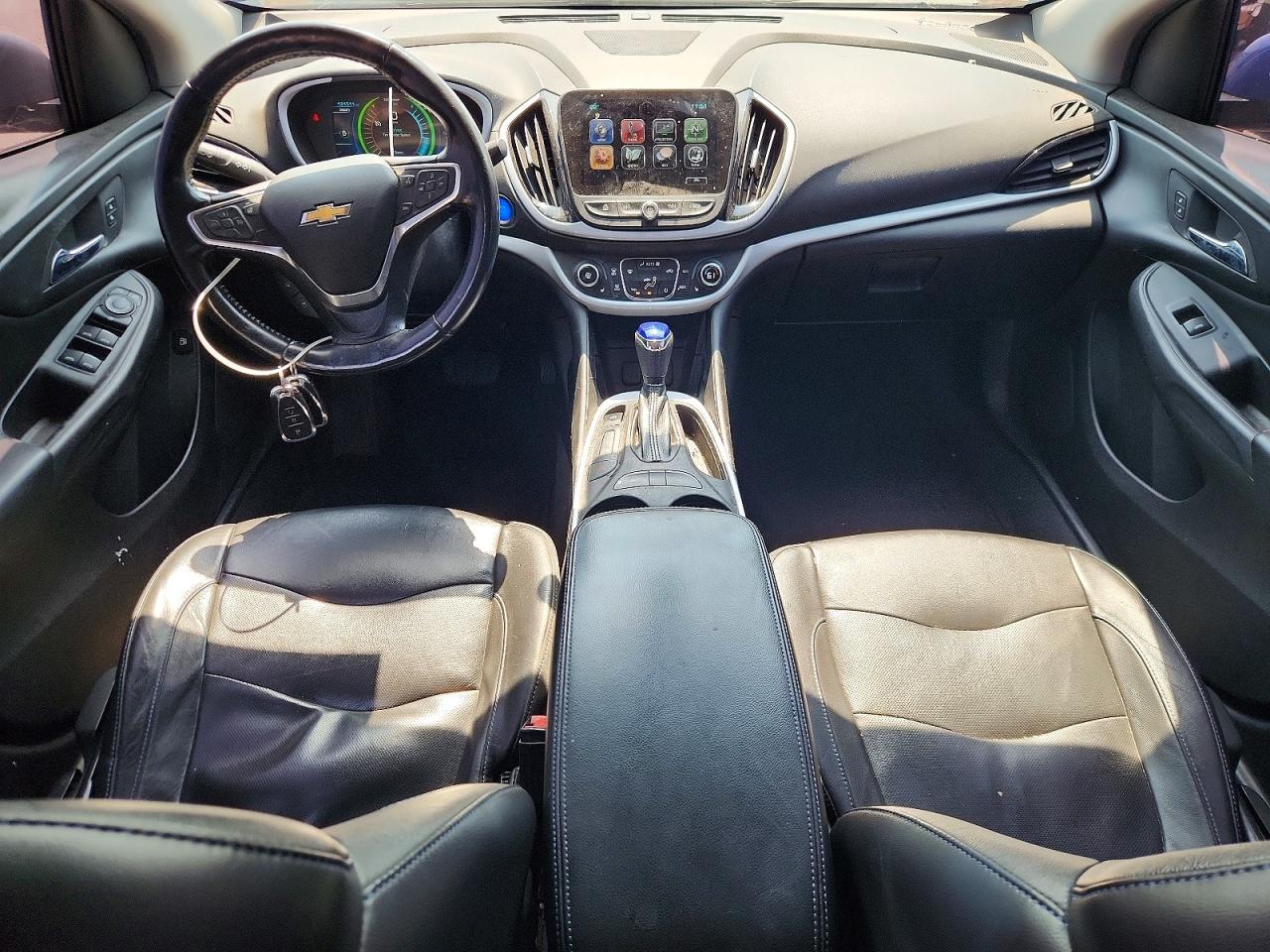 CHEVROLET VOLT 2017 — 9