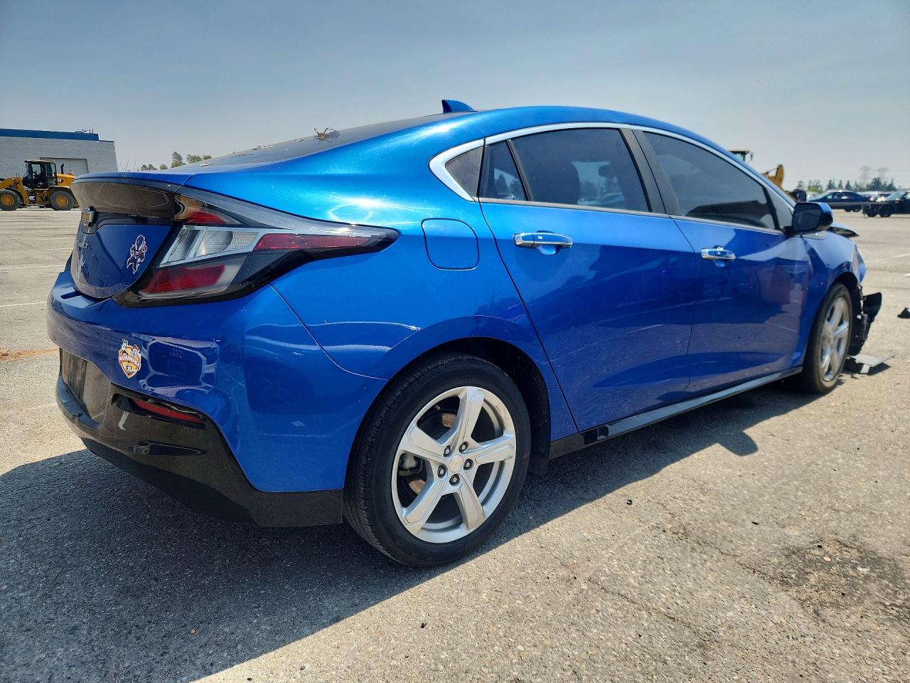 CHEVROLET VOLT 2017 — 4