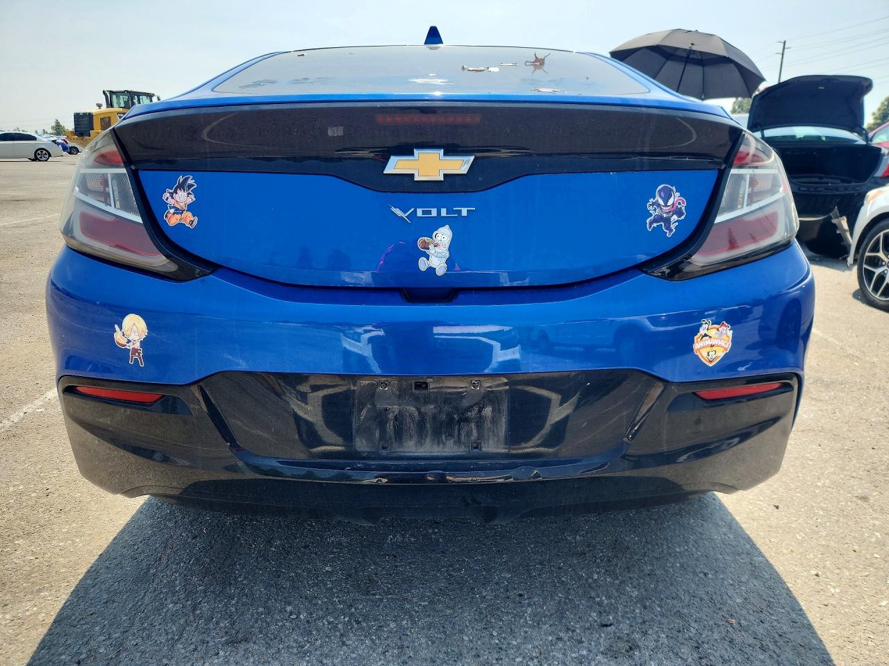 CHEVROLET VOLT 2017 — 7