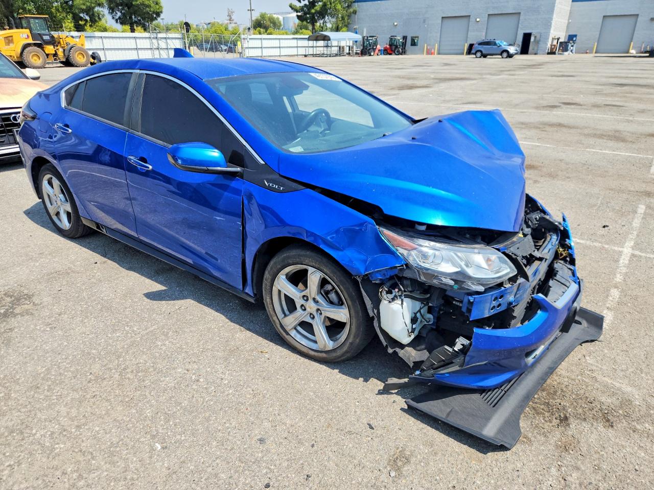 CHEVROLET VOLT 2017 — 5