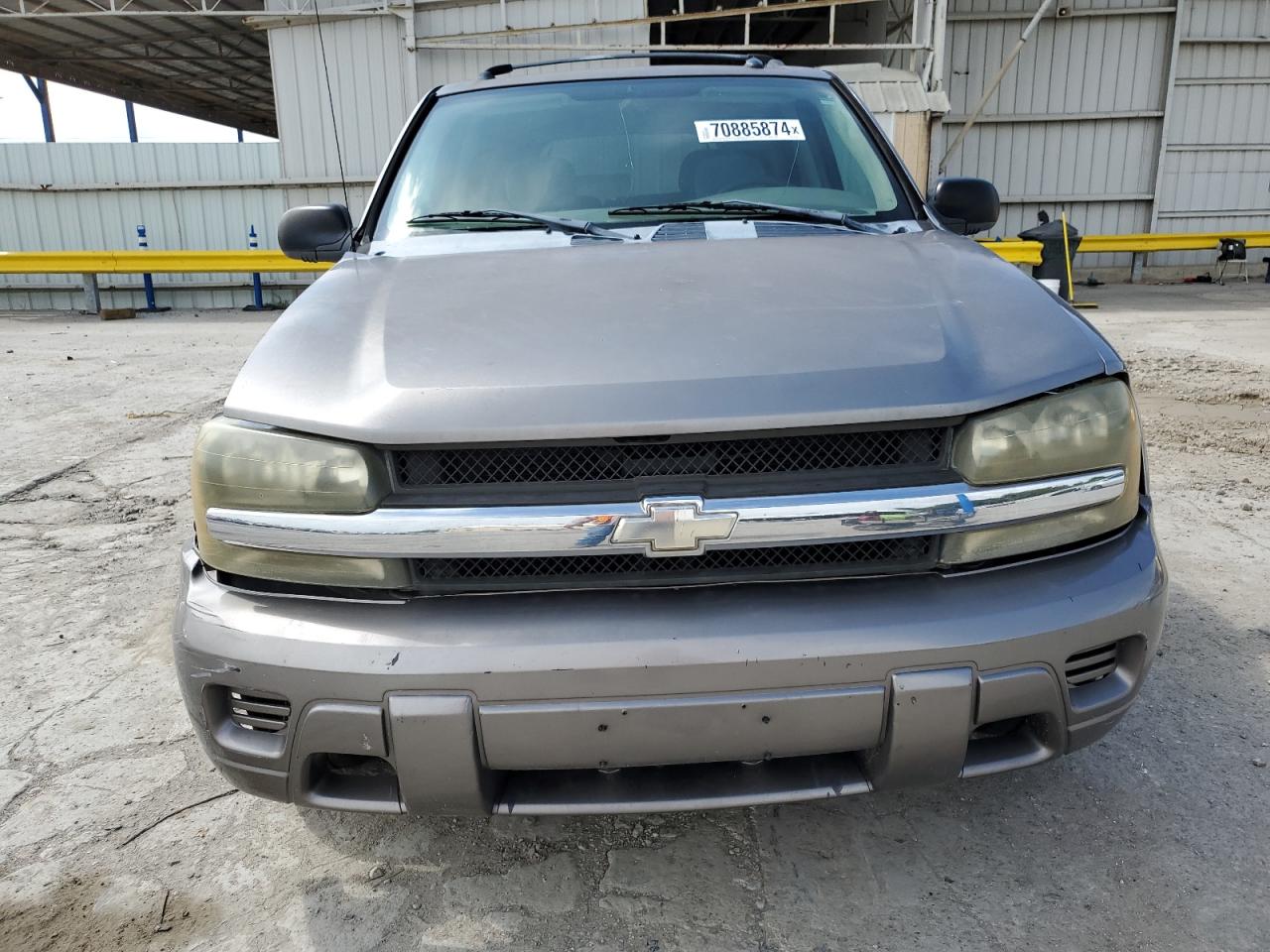 CHEVROLET TRAILBLAZER 2005 — 6