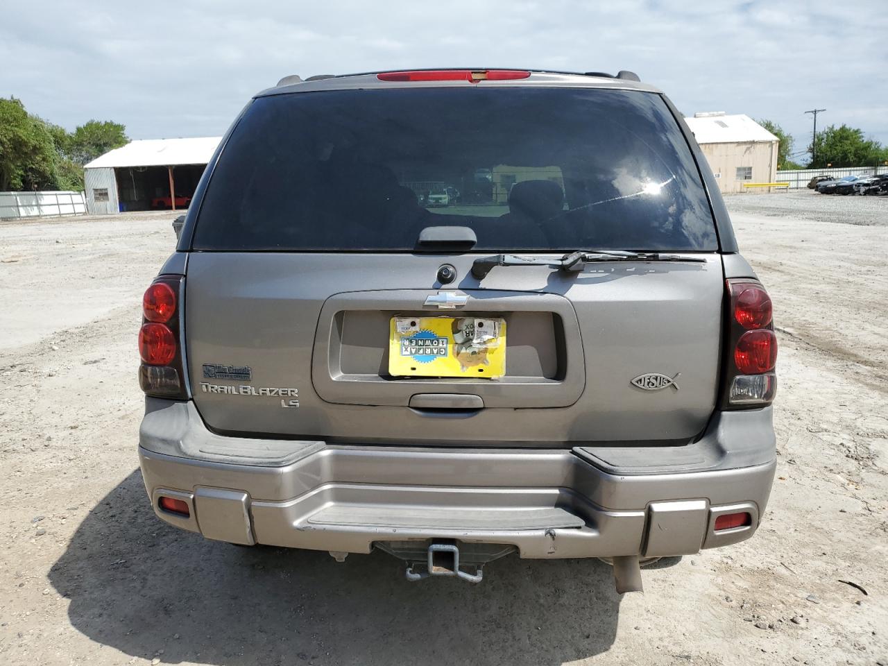CHEVROLET TRAILBLAZER 2005 — 7