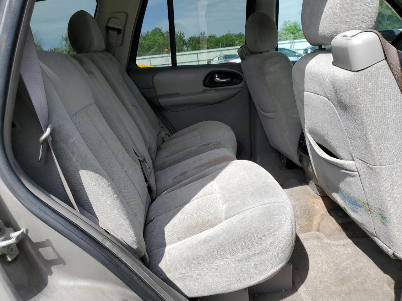 CHEVROLET TRAILBLAZER 2005 — 12
