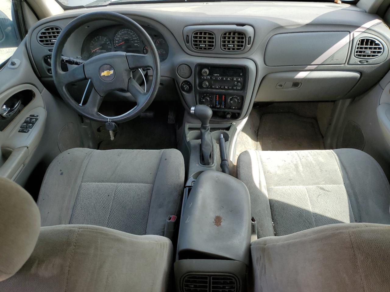 CHEVROLET TRAILBLAZER 2005 — 9