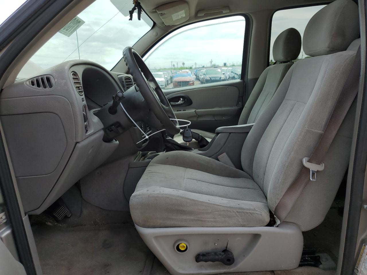 CHEVROLET TRAILBLAZER 2005 — 8