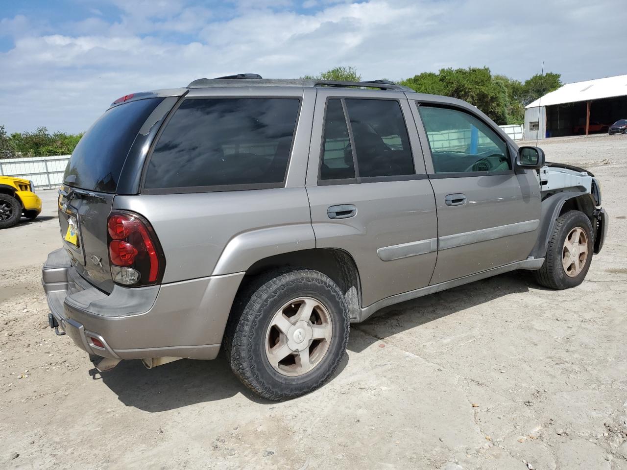 CHEVROLET TRAILBLAZER 2005 — 4