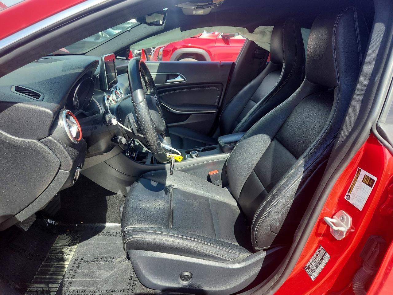 MERCEDES-BENZ CLA 2016 — 8