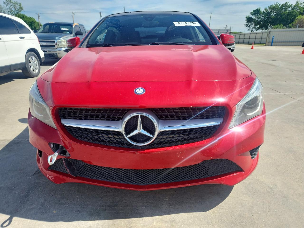 MERCEDES-BENZ CLA 2016 — 6
