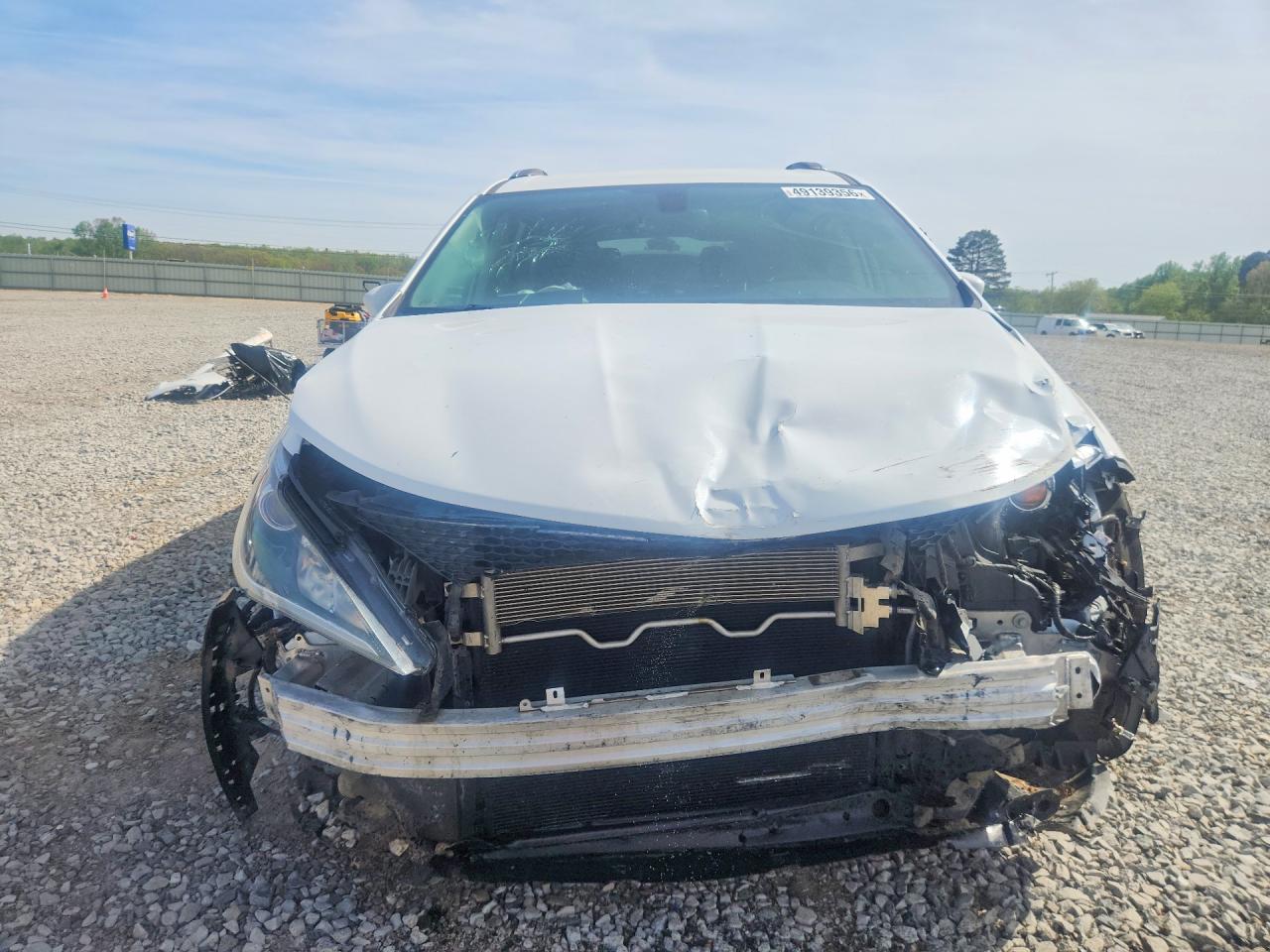 CHRYSLER PACIFICA 2019 — 6