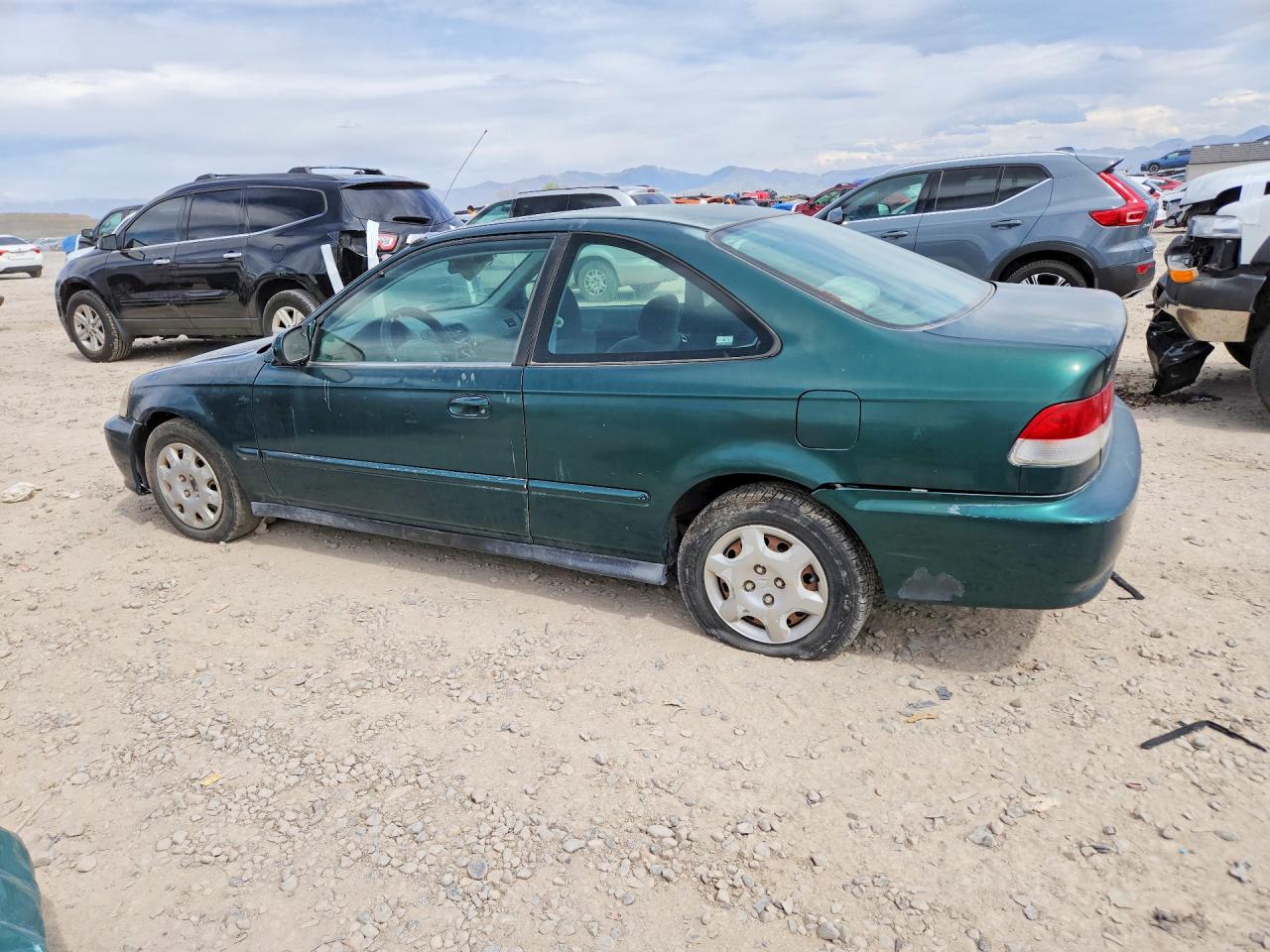 HONDA CIVIC 1999 — 3